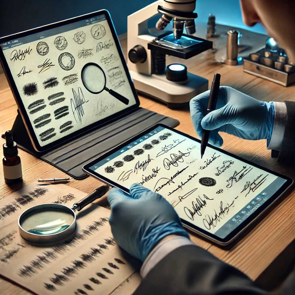 İmza İncelemesi Adli Tıp Raporuna İtiraz