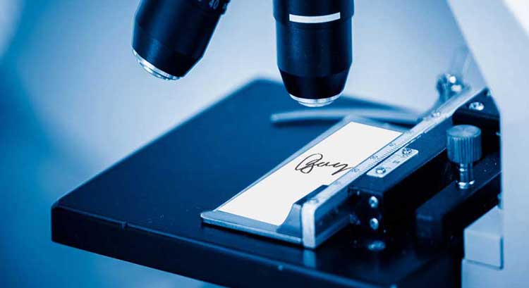 İmza İncelemesi Adli Tıp Raporuna İtiraz