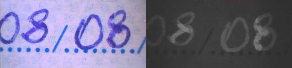 mürekkep analizi tahrifat incelemesi