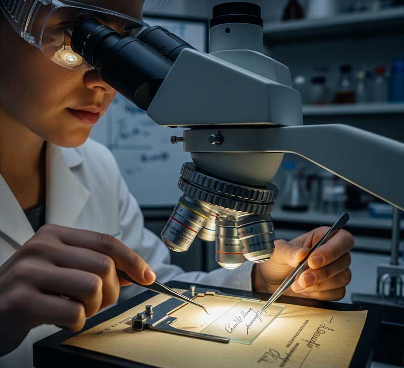 Bilirkişi İmza İncelemesine İtiraz